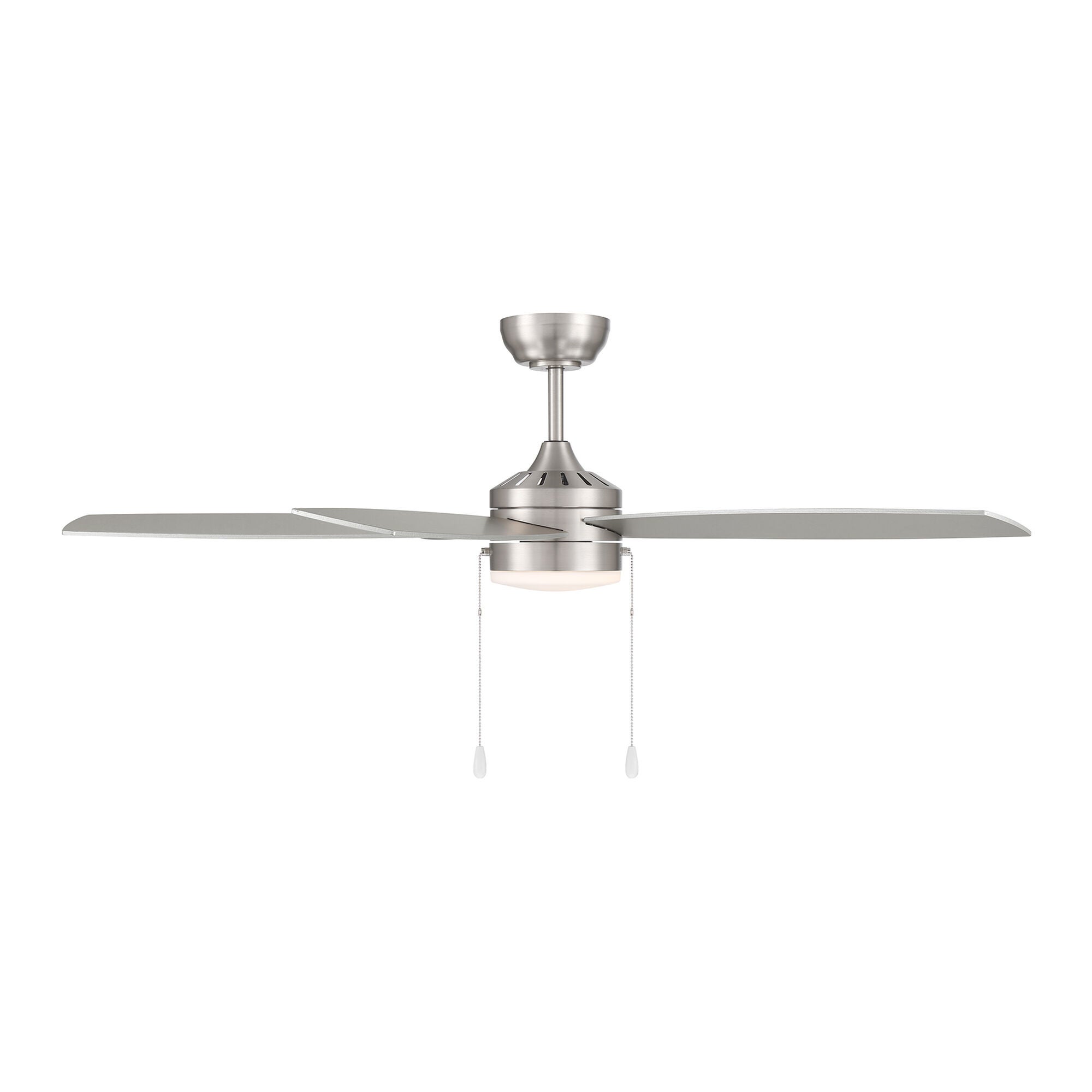 52 Inch Ceiling Fan with Light Kit,